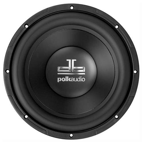 Автомобильный сабвуфер Polk Audio db1040 Автомобильный сабвуфер Polk Audio db1040